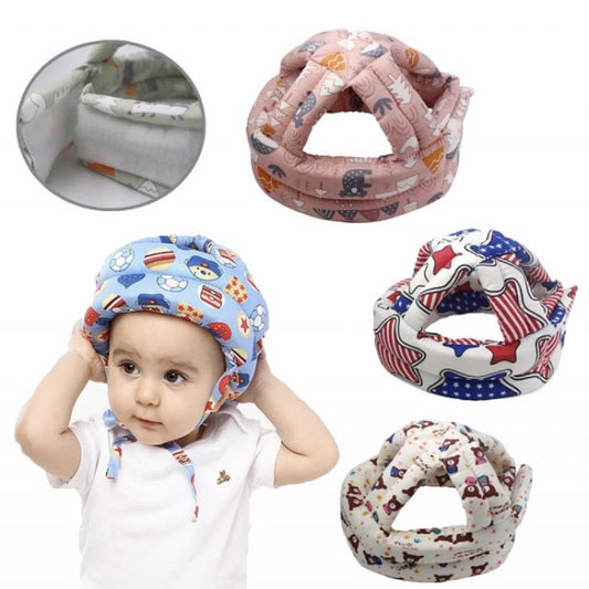 Baby Head Protector (Safety Helmet)