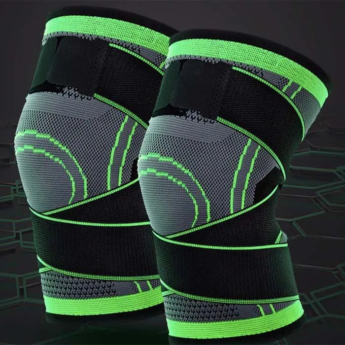 Stop Knee Pain in Its Tracks