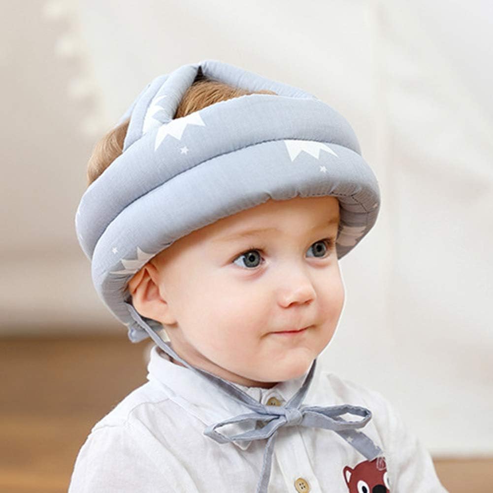 Baby Head Protector (Safety Helmet)