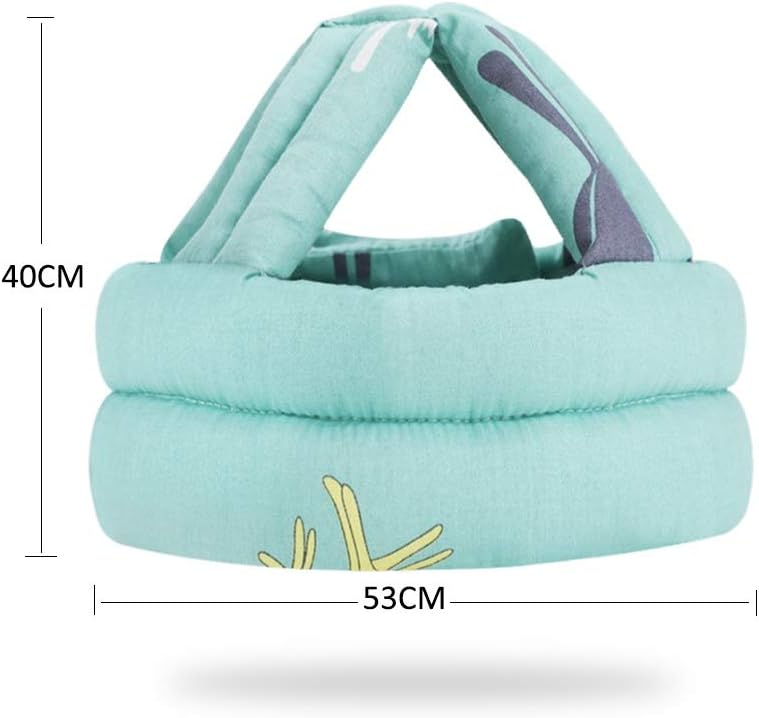 Baby Head Protector (Safety Helmet)