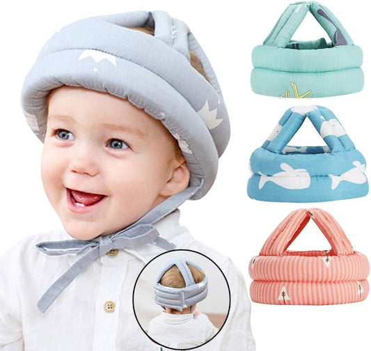 Baby Head Protector (Safety Helmet)