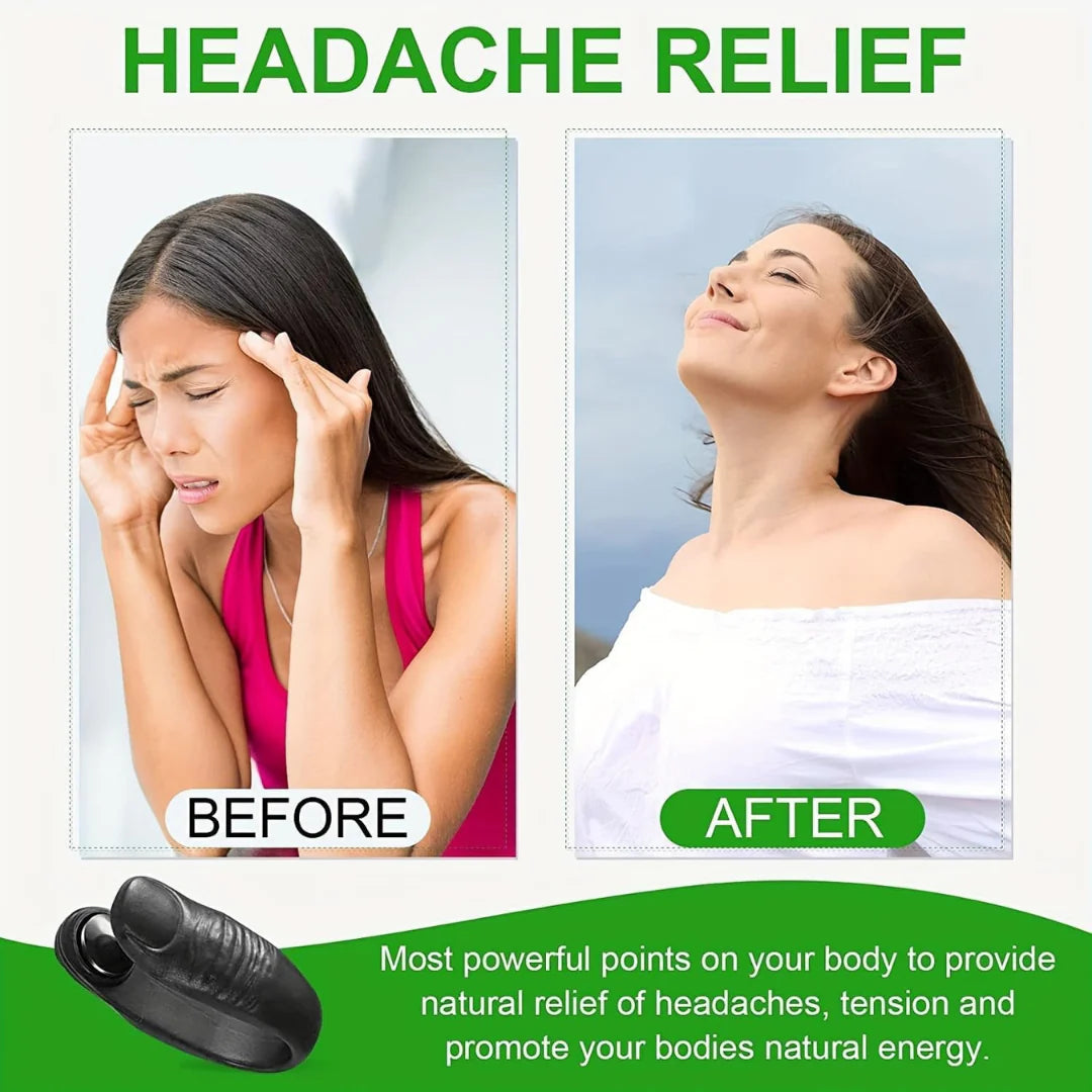 Sugar Control LI4 Acupressure Point Clip (Buy 1 Get 1 Free)