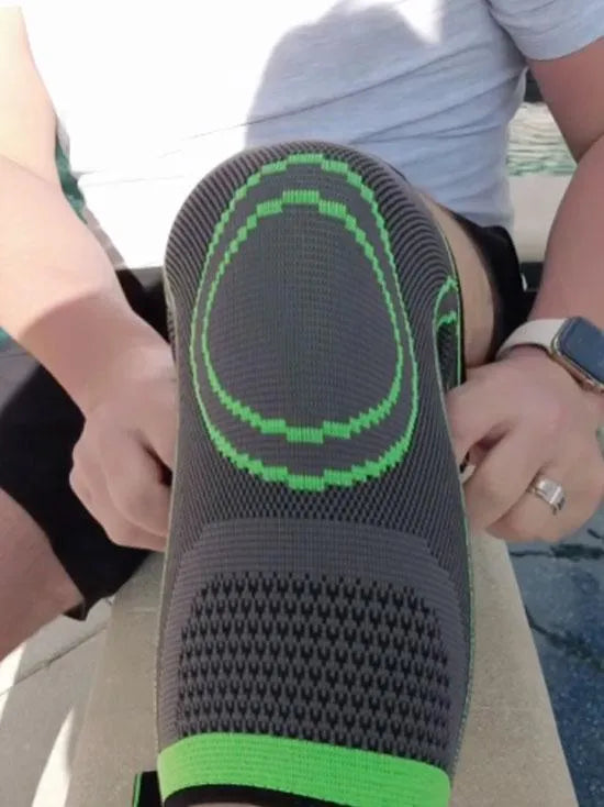 Stop Knee Pain in Its Tracks