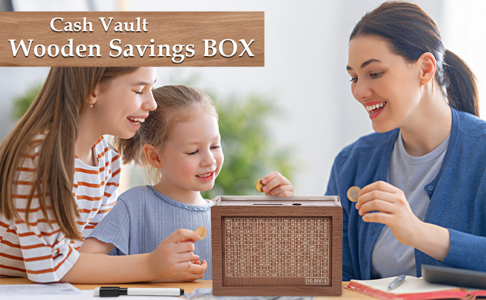 Money Saving Bank