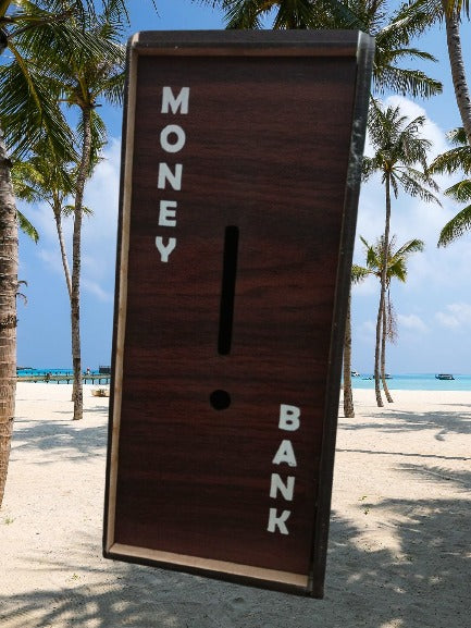 Money Saving Bank (1 Lakh Rupees)