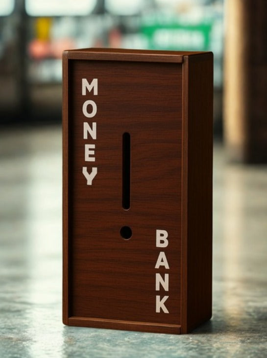 Money Saving Bank (1 Lakh Rupees)
